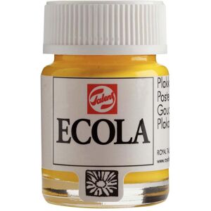 Bruynzeel, Peinture loisirs créatifs, Ecola Plakatfarbe, Flasche 16 ml, Gelb 200 (16 ml) - Publicité Bruynzeel, Peinture loisirs créatifs, Ecola Plakatfarbe, Flasche 16 ml, Gelb 200 (16 ml) - Publicité