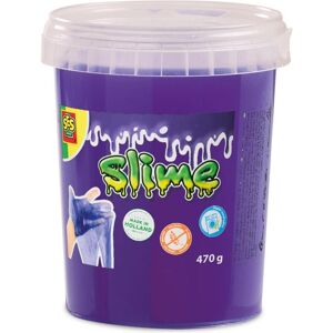 Ses Slime - Lila Glitzer 470gr - Publicité Ses Slime - Lila Glitzer 470gr - Publicité