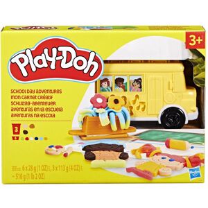 Play-Doh HAS PD playset School Day Adventures - Publicité Play-Doh HAS PD playset School Day Adventures - Publicité