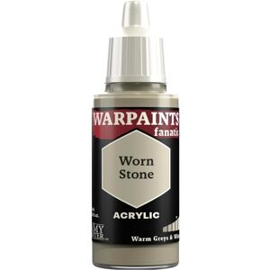 The Army Painter Couleur Warpaints Fanatic : Worn Stone 18 ml - Publicité The Army Painter Couleur Warpaints Fanatic : Worn Stone 18 ml - Publicité