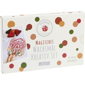 Lulubug Coffret de cire créative Forêt - Publicité Lulubug Coffret de cire créative Forêt - Publicité
