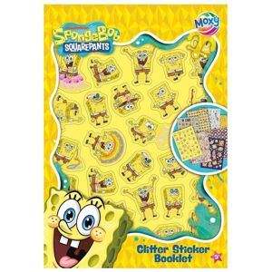 Z-Design, Autocollants, CCG naklejki brokat Spongebob A5 8ark.168301 71647 (8 Autocollants) - Publicité Z-Design, Autocollants, CCG naklejki brokat Spongebob A5 8ark.168301 71647 (8 Autocollants) - Publicité