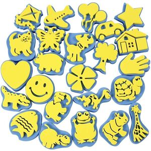 Creativ Company, Tampon encreur, Everyday Stamp Set - Publicité Creativ Company, Tampon encreur, Everyday Stamp Set - Publicité