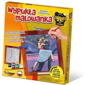 Mirage Kit créatif Tango - Publicité Mirage Kit créatif Tango - Publicité