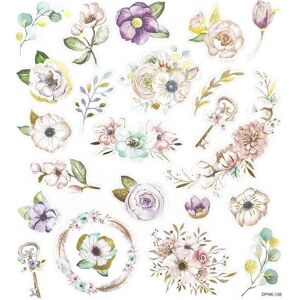 Dalprint, Autocollants, Boho Blumenaufkleber 22 Stk (22 Autocollants) - Publicité Dalprint, Autocollants, Boho Blumenaufkleber 22 Stk (22 Autocollants) - Publicité