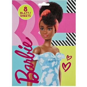 Undercover, Autocollants, Livre d'autocollants Barbie (340 Autocollants) - Publicité Undercover, Autocollants, Livre d'autocollants Barbie (340 Autocollants) - Publicité