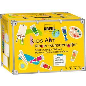 Kreul, Peinture loisirs créatifs, Art pour enfants (240 ml) - Publicité Kreul, Peinture loisirs créatifs, Art pour enfants (240 ml) - Publicité