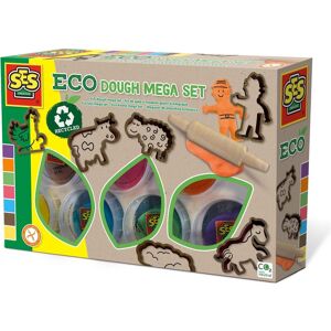 Ses ECO Clay Mega Set - Publicité Ses ECO Clay Mega Set - Publicité