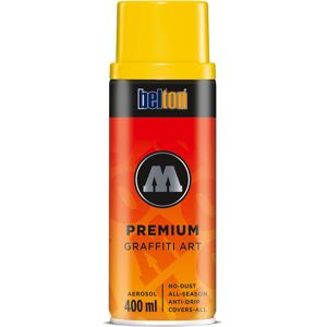 Molotow, Peinture loisirs créatifs, 004 MO327165 Vernis de masquage jaune signal 400 ml (400 ml) - Publicité Molotow, Peinture loisirs créatifs, 004 MO327165 Vernis de masquage jaune signal 400 ml (400 ml) - Publicité