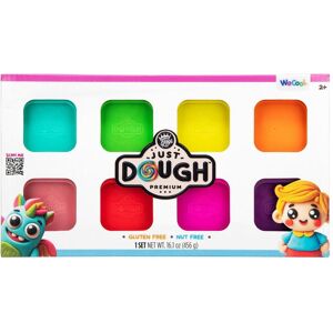 Just Dough - Bright Colors 8 pack (40381) - Publicité Just Dough - Bright Colors 8 pack (40381) - Publicité