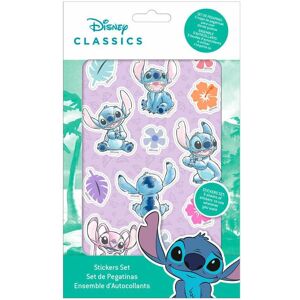 Kids Licensing, Autocollants, Stitch StickerSet (5 Autocollants) - Publicité Kids Licensing, Autocollants, Stitch StickerSet (5 Autocollants) - Publicité