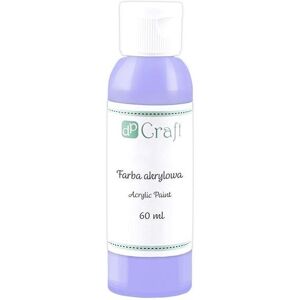DP Craft, Peinture loisirs créatifs, Lila Acrylfarbe 60 ml (60 ml) - Publicité DP Craft, Peinture loisirs créatifs, Lila Acrylfarbe 60 ml (60 ml) - Publicité