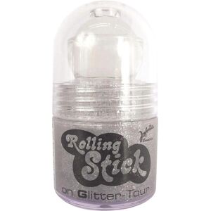 Jofrika - Argenté - 21 ml - Roll-on body glitter - Publicité Jofrika - Argenté - 21 ml - Roll-on body glitter - Publicité