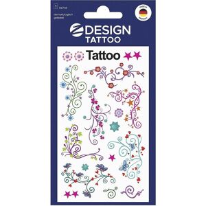 10x Z-Design, Autocollants, Tatouages pour enfants (17 Autocollants) - Publicité 10x Z-Design, Autocollants, Tatouages pour enfants (17 Autocollants) - Publicité