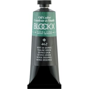 BlockX, Peinture loisirs créatifs, - Vert de sevres (35 ml) - Publicité BlockX, Peinture loisirs créatifs, - Vert de sevres (35 ml) - Publicité