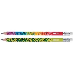 GDD, Crayon à papier + critérium, Dreieckiger Bleistift 2B Pixi (12 Stück) HAPPY COLOR (2B, 12x) - Publicité GDD, Crayon à papier + critérium, Dreieckiger Bleistift 2B Pixi (12 Stück) HAPPY COLOR (2B, 12x) - Publicité