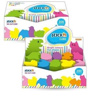 Stickman, Autocollants, Bâtonnets en forme d'os, petits animaux (30 pcs.) Mix (200 Autocollants) - Publicité Stickman, Autocollants, Bâtonnets en forme d'os, petits animaux (30 pcs.) Mix (200 Autocollants) - Publicité