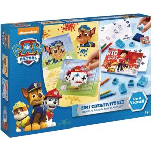 Totum, Tampon encreur, Kit de mamelons Paw Patrol - Publicité Totum, Tampon encreur, Kit de mamelons Paw Patrol - Publicité