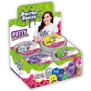 Boti Doctor Squish Blister Pack - 21 Pcs Display - Publicité Boti Doctor Squish Blister Pack - 21 Pcs Display - Publicité