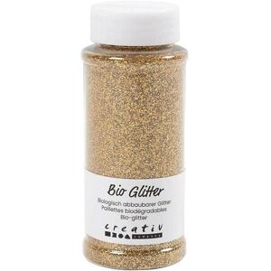 Creativ Company, Peinture loisirs créatifs, Glitzer 140 ml, Gold, Detailfarbe: Gold, Set: Nein (140 ml) - Publicité Creativ Company, Peinture loisirs créatifs, Glitzer 140 ml, Gold, Detailfarbe: Gold, Set: Nein (140 ml) - Publicité