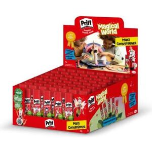 Pritt, Bâton de colle, Klebestift - Publicité Pritt, Bâton de colle, Klebestift - Publicité