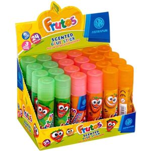 Astra, Bâton de colle, Frutos Duftklebestift (24 Stück) - Publicité Astra, Bâton de colle, Frutos Duftklebestift (24 Stück) - Publicité
