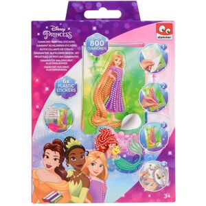 Canenco Fabrication d'autocollants Disney Prinses Diamond Painting - Publicité Canenco Fabrication d'autocollants Disney Prinses Diamond Painting - Publicité