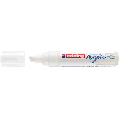 Edding, Marqueur, Marqueur acrylique 5000 (1x) - Publicité Edding, Marqueur, Marqueur acrylique 5000 (1x) - Publicité