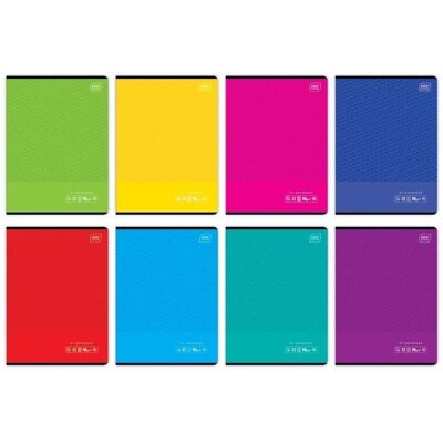 Interdruk, Cahier + bloc-notes, Imprimer Imprimer A5/32K couleur Black & Blue Line (10 pcs.) (A5, À rayures) - Publicité Interdruk, Cahier + bloc-notes, Imprimer Imprimer A5/32K couleur Black & Blue Line (10 pcs.) (A5, À rayures) - Publicité