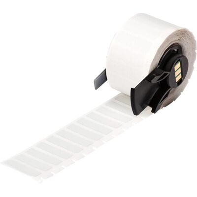 Brady, Rouleau d’étiquettes, M6-15-428, polyester métallisé, argenté, mat, 25.40 x 6.99 mm, permanent (750 E. ) (33.32 mm) - Publicité Brady, Rouleau d’étiquettes, M6-15-428, polyester métallisé, argenté, mat, 25.40 x 6.99 mm, permanent (750 E. ) (33.32 mm) - Publicité