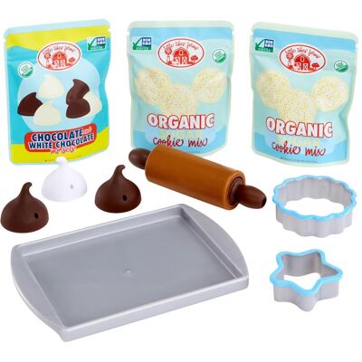 Little Tikes - Creative Chefs Cookie Kit (643866) - Publicité Little Tikes - Creative Chefs Cookie Kit (643866) - Publicité
