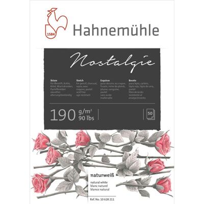 Papier d'art Hahnemühle 10628209 - 50 feuilles - Publicité Papier d'art Hahnemühle 10628209 - 50 feuilles - Publicité