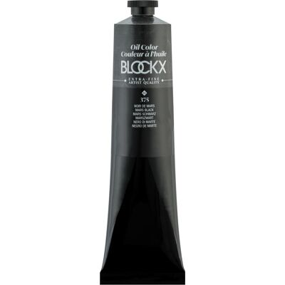 BlockX, Peinture loisirs créatifs, - Noir de mars (200 ml) - Publicité BlockX, Peinture loisirs créatifs, - Noir de mars (200 ml) - Publicité