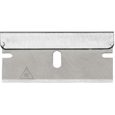 Hultafors Modèle RB GS-10 Lames pour grattoir en verre - 10 pièces - Publicité Hultafors Modèle RB GS-10 Lames pour grattoir en verre - 10 pièces - Publicité