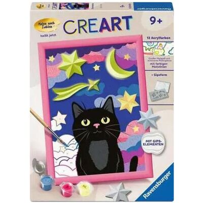 Ravensburger Sternenkatze - Publicité Ravensburger Sternenkatze - Publicité