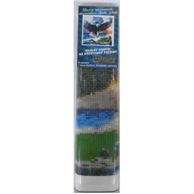 Norimpex Diamant-Gemälde Eagle 30x40cm - Publicité Norimpex Diamant-Gemälde Eagle 30x40cm - Publicité