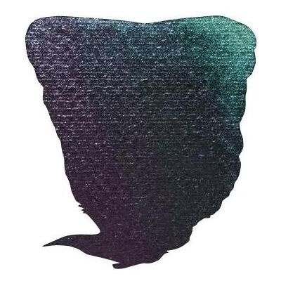 Rembrandt, Peinture loisirs créatifs, Watercolour Tube Chameleon Violet/Blue/Green 862 - Publicité Rembrandt, Peinture loisirs créatifs, Watercolour Tube Chameleon Violet/Blue/Green 862 - Publicité