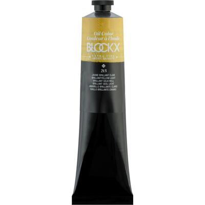 BlockX, Peinture loisirs créatifs, - Jaune brillant clair (200 ml) - Publicité BlockX, Peinture loisirs créatifs, - Jaune brillant clair (200 ml) - Publicité