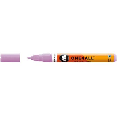 Molotow, Marqueur, Marqueur permanent One4All 127 HS rechargeable 2mm lilas pastel (1x) - Publicité Molotow, Marqueur, Marqueur permanent One4All 127 HS rechargeable 2mm lilas pastel (1x) - Publicité