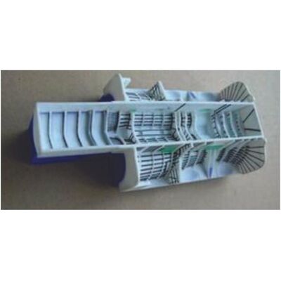 CMK TSR-2 undercarriage set Pour kit Airfix - Publicité CMK TSR-2 undercarriage set Pour kit Airfix - Publicité