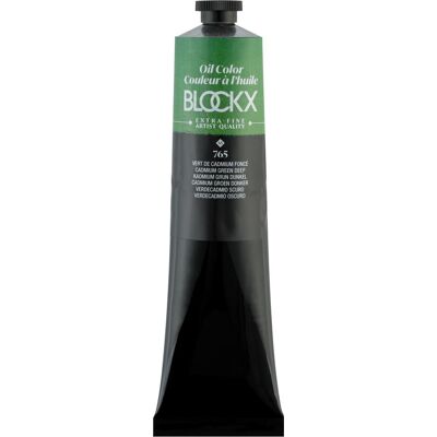 BlockX, Peinture loisirs créatifs, - Vert de cadmium foncé (200 ml) - Publicité BlockX, Peinture loisirs créatifs, - Vert de cadmium foncé (200 ml) - Publicité