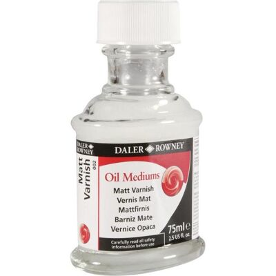 Daler-Rowney, Peinture loisirs créatifs, 114007002 (75 ml) - Publicité Daler-Rowney, Peinture loisirs créatifs, 114007002 (75 ml) - Publicité