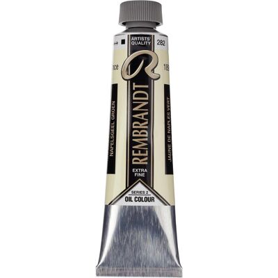 Rembrandt, Peinture loisirs créatifs, OELFARBE T9 282 (40 ml) - Publicité Rembrandt, Peinture loisirs créatifs, OELFARBE T9 282 (40 ml) - Publicité