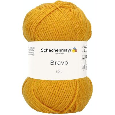 Schachenmayr - Bravo - 50 g - 100% acrylic - Fil à tricoter - Publicité Schachenmayr - Bravo - 50 g - 100% acrylic - Fil à tricoter - Publicité