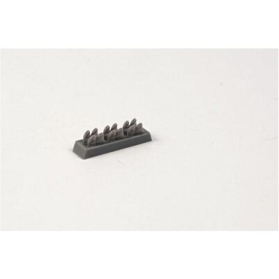 CMK Exhausts P-40E pour kit Special Hobby - Publicité CMK Exhausts P-40E pour kit Special Hobby - Publicité