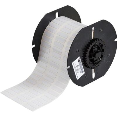 Brady, Rouleau d’étiquettes, Étiquettes standard en polyimide pour (50.80 mm) - Publicité Brady, Rouleau d’étiquettes, Étiquettes standard en polyimide pour (50.80 mm) - Publicité