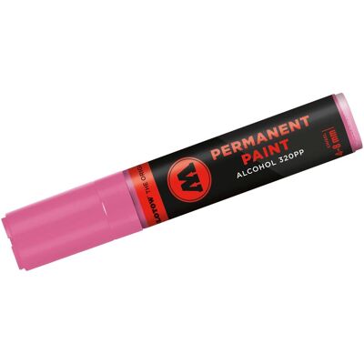 Molotow, Marqueur, Marqueur 320PP rechargeable 4-8mm rose fuchsia - Publicité Molotow, Marqueur, Marqueur 320PP rechargeable 4-8mm rose fuchsia - Publicité