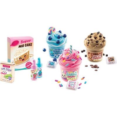 Canal Toys Yummy Twist & Slime Pack - Publicité Canal Toys Yummy Twist & Slime Pack - Publicité