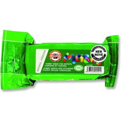 Koh-i-Noor Pâte à modeler céramique thermodurcissable 500 g (248972) - Publicité Koh-i-Noor Pâte à modeler céramique thermodurcissable 500 g (248972) - Publicité
