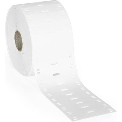 Brady, Rouleau d’étiquettes, BPT-6010-7643-WT, Étiquettes Heatex, blanc, 60.00 x 10.00 mm, pour BBP11 et BBP12 (750 pcs.) (60 mm) - Publicité Brady, Rouleau d’étiquettes, BPT-6010-7643-WT, Étiquettes Heatex, blanc, 60.00 x 10.00 mm, pour BBP11 et BBP12 (750 pcs.) (60 mm) - Publicité